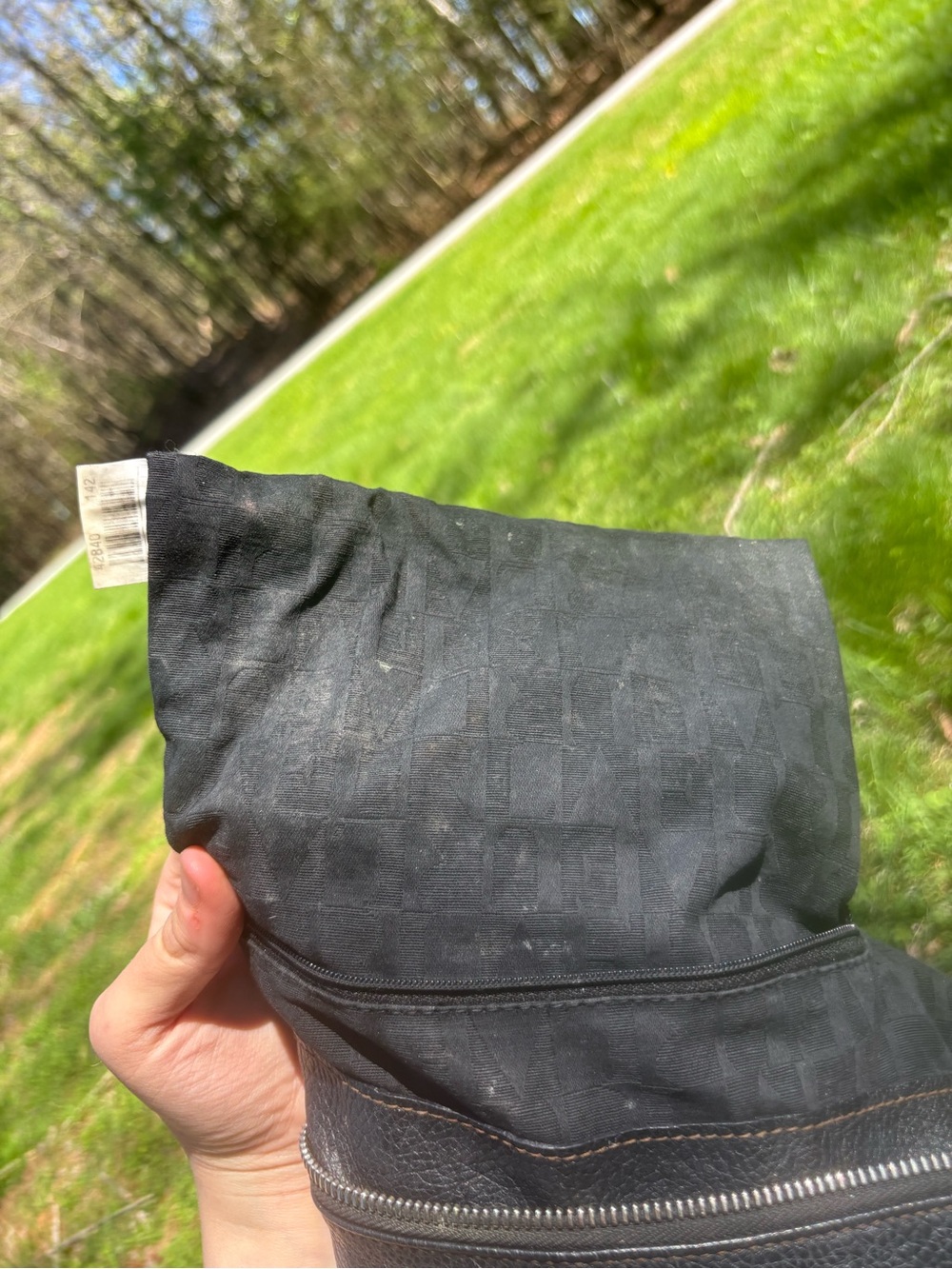 Furla Leather Shoulder Bag - Picture 11 of 17
